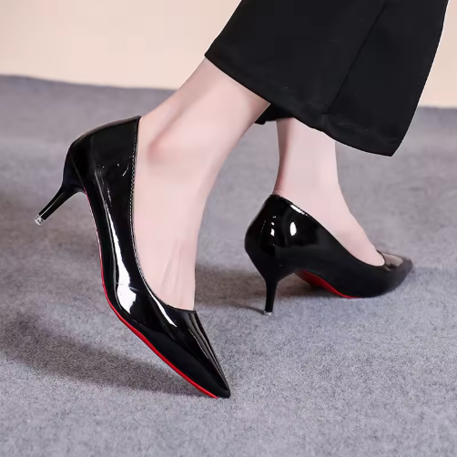 Tacones Valeria - OSMARA Fashion