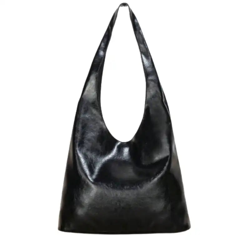 TERESA - Bolso para Clases Tote de Piel Flexible - OSMARA Fashion - vista 2