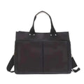 TERPSICHORE - Bolso Grande Multibolsillos de Lona Resistente