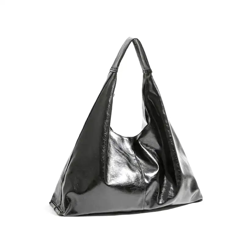 THÉMIS - Bolso Tote de Piel Encerada