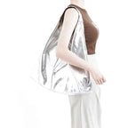 THÉMIS - Bolso Tote de Piel Encerada