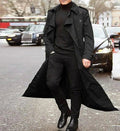 Trench-coat Hombre - Impermeable Elegante - Meredith