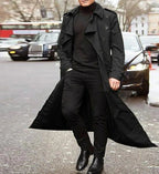 Trench-coat Hombre - Impermeable Elegante - Meredith