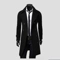Trench Clásico Elegante Hombre - Confort y Estilo