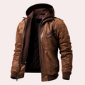 Chaqueta con capucha Benjamin - Chaqueta elegante para hombre