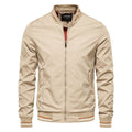 Chaqueta bomber clásica para hombre - Edición de otoño
