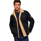 Chaqueta bombardero para hombre - Calor y estilo vintage