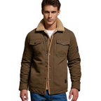 Chaqueta bombardero para hombre - Calor y estilo vintage