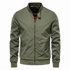 Chaqueta bomber para hombre - casual - ligera - Musa