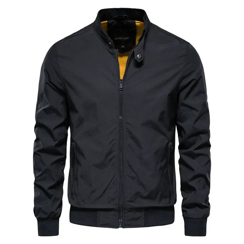 Chaqueta bomber para hombre - casual - ligera - Musa