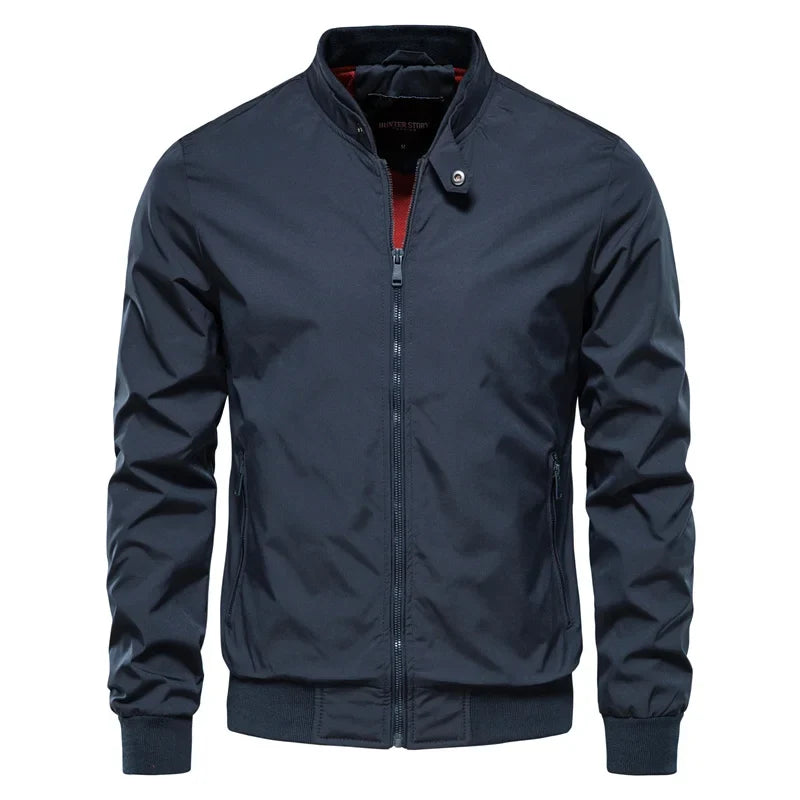 Chaqueta bomber para hombre - casual - ligera - Musa