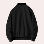 Chaqueta Bombardero Hombre - Estilo Casual Chic - Artiom