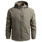 Chaqueta Cargo Aloïs - Verano - Impermeable y Transpirable