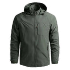 Chaqueta Cargo Aloïs - Verano - Impermeable y Transpirable
