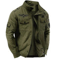 Chaleco cargo estructurado para hombre – Estilo militar urbano y funcional
