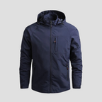 Chaqueta cargo impermeable para hombre - Estilo y protección
