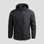 Chaqueta cargo impermeable para hombre - Estilo y protección