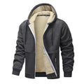 Chaqueta cálida para hombres – Comodidad urbana y protección