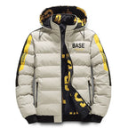 Chaqueta de invierno cálida para hombre: máxima protección y estilo