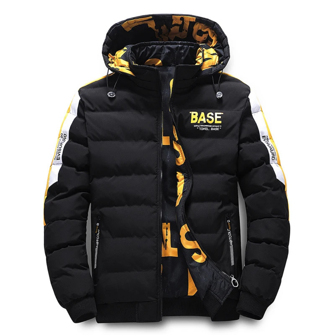 Chaqueta de invierno cálida para hombre: máxima protección y estilo