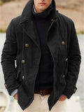 Chaqueta de invierno elegante para hombre – Calidez y estilo garantizados