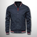 Chaqueta de transición para hombre - Elegancia y confort - Denis