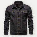 Chaqueta de mezclilla para hombres - Confort y estilo urbano