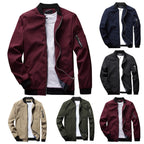 Chaqueta elegante de verano para hombres - Estilo ajustado y transpirable
