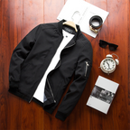 Chaqueta elegante de verano para hombres - Estilo ajustado y transpirable