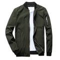 Chaqueta elegante de verano para hombres - Estilo ajustado y transpirable