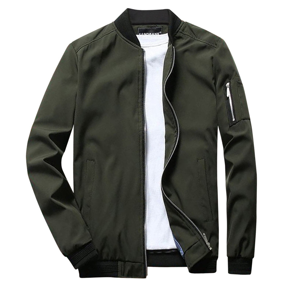 Chaqueta de verano para hombre - Ligera - Casual - Tony