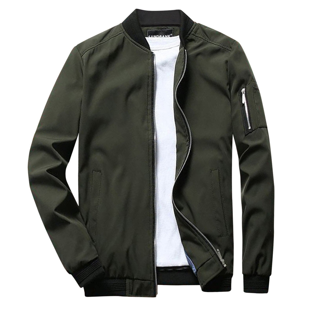 Chaqueta de verano para hombre - Ligera - Casual - Tony