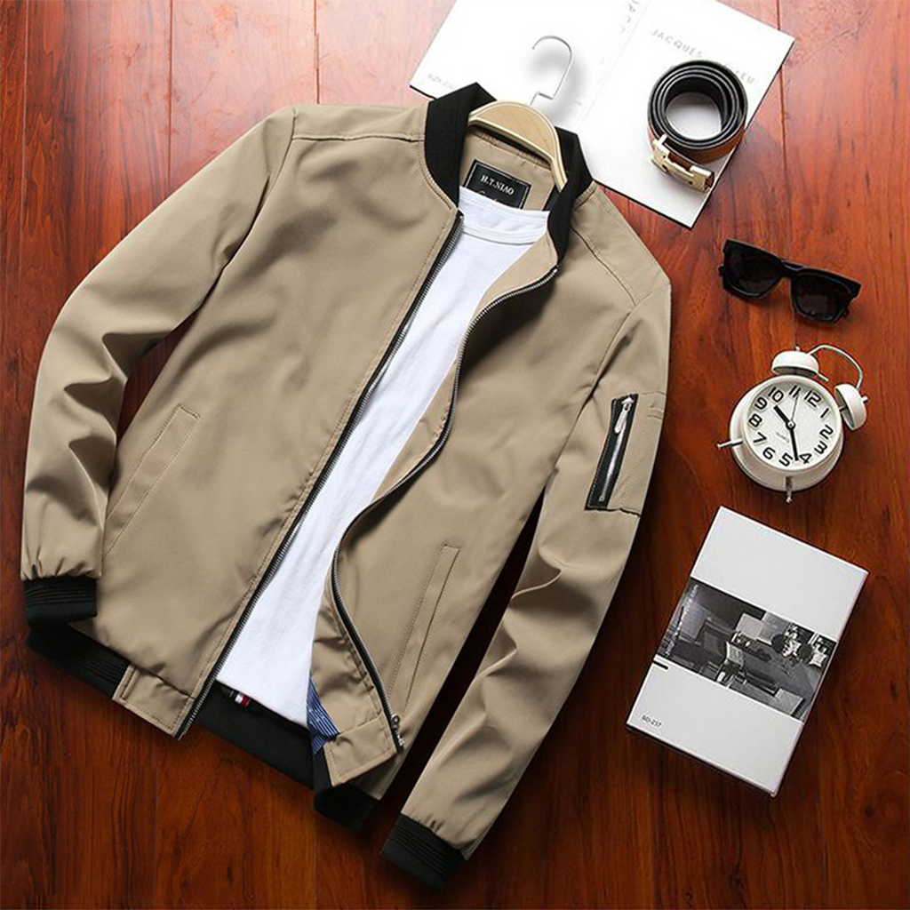 Chaqueta de verano para hombre - Ligera - Casual - Tony