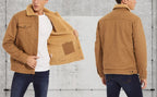 Chaqueta forrada - Calor y estilo