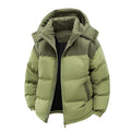Chaqueta acolchada de invierno para hombre – Calidez, estilo y comodidad