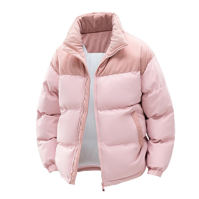 Chaqueta acolchada de invierno para hombre – Calidez, estilo y comodidad