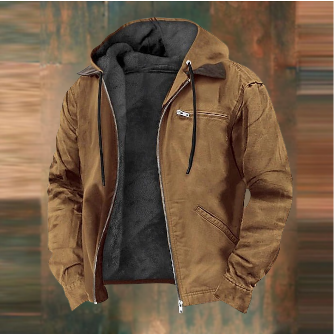 Chaqueta Elegante para Hombre - Estilo y Comodidad