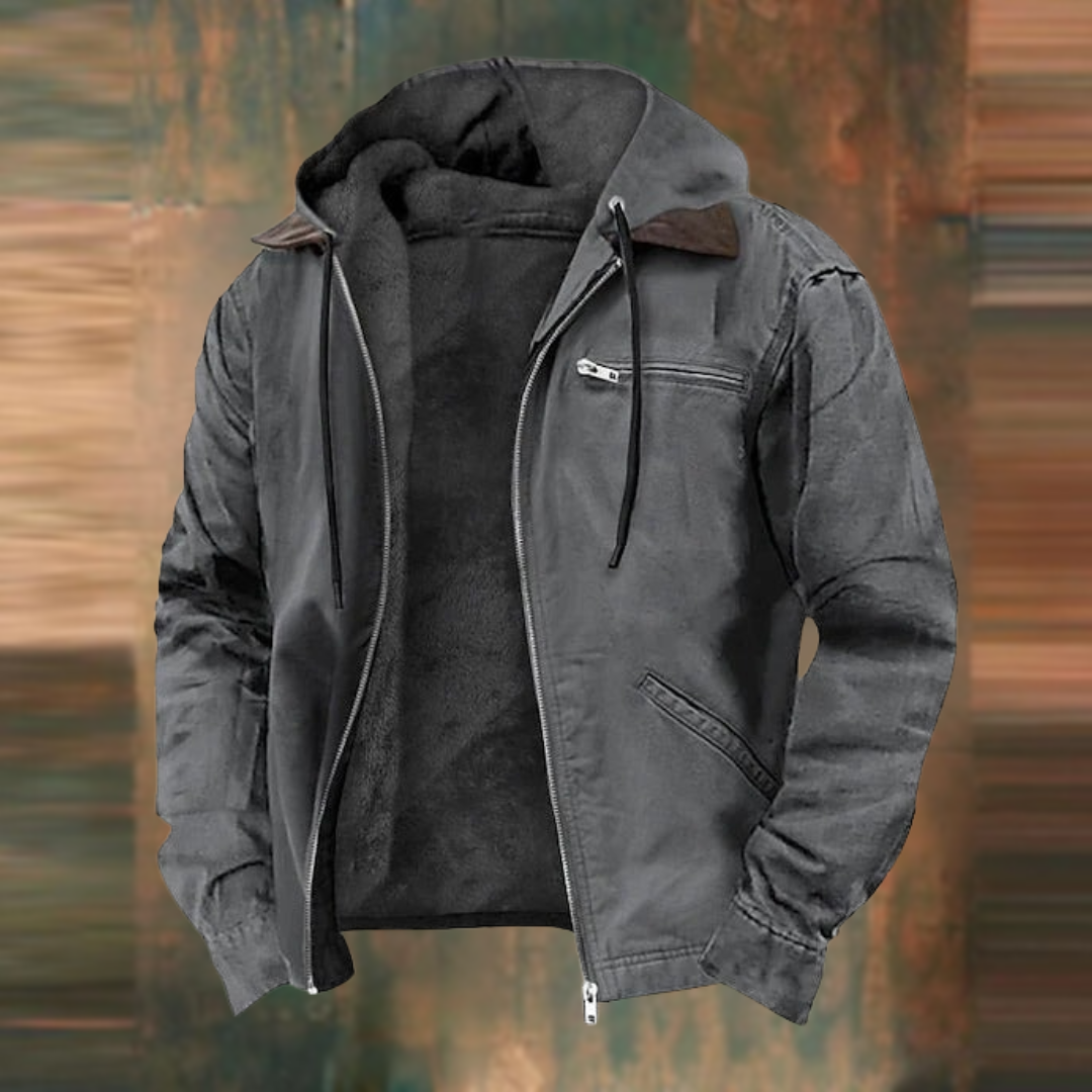 Chaqueta Elegante para Hombre - Estilo y Comodidad