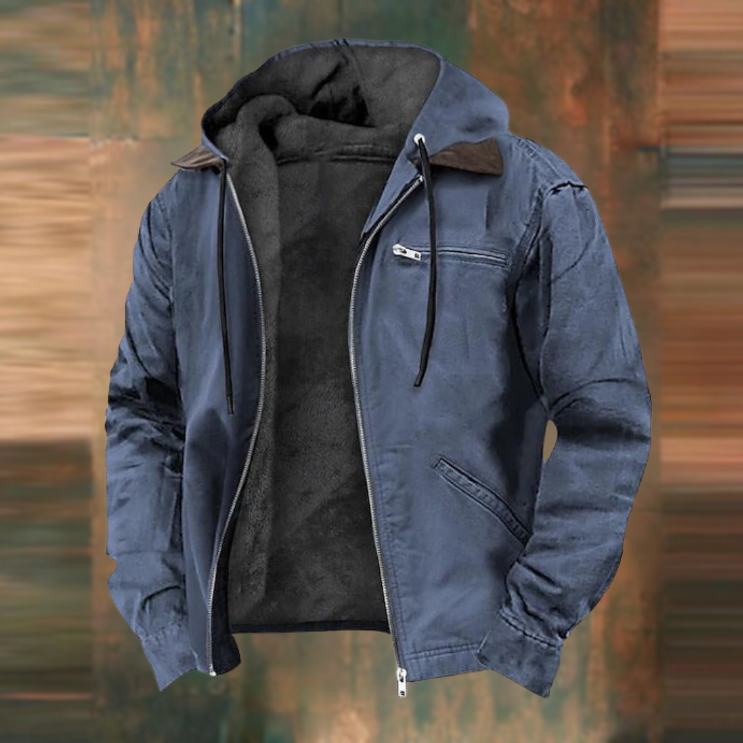 Chaqueta Elegante para Hombre - Estilo y Comodidad
