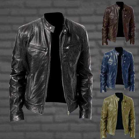 Chaqueta para hombre - elegancia y comodidad