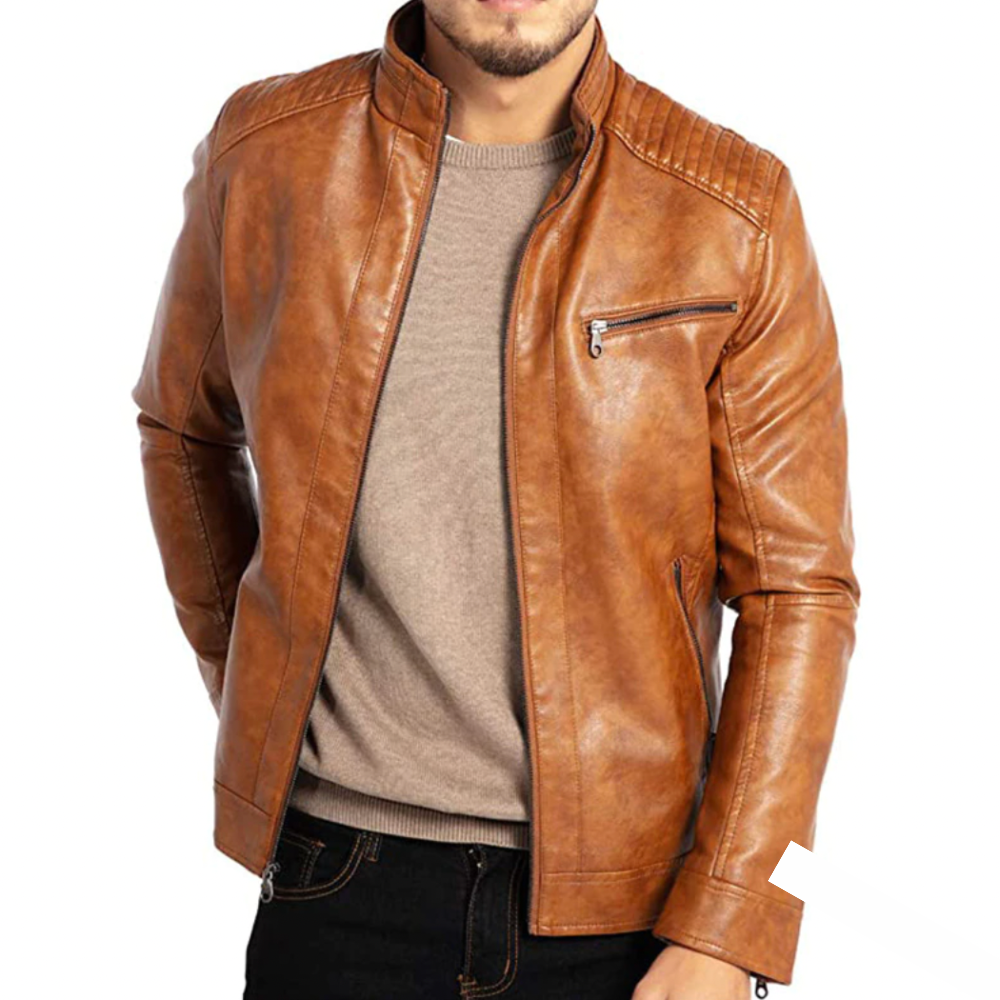 Chaqueta elegante para hombre - Estilo atemporal