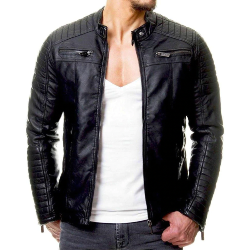 Chaqueta elegante para hombre - Estilo atemporal