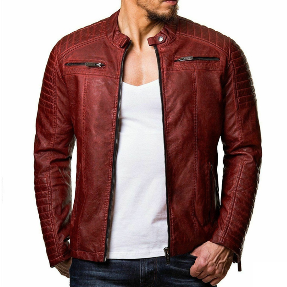 Chaqueta elegante para hombre - Estilo atemporal