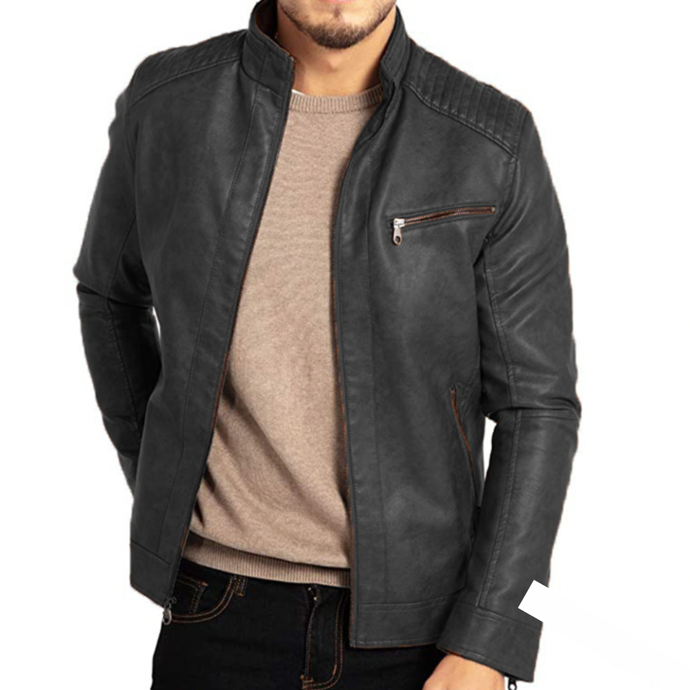Chaqueta elegante para hombre - Estilo atemporal