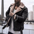 Chaqueta de invierno elegante para hombres – Calidez y estilo urbano