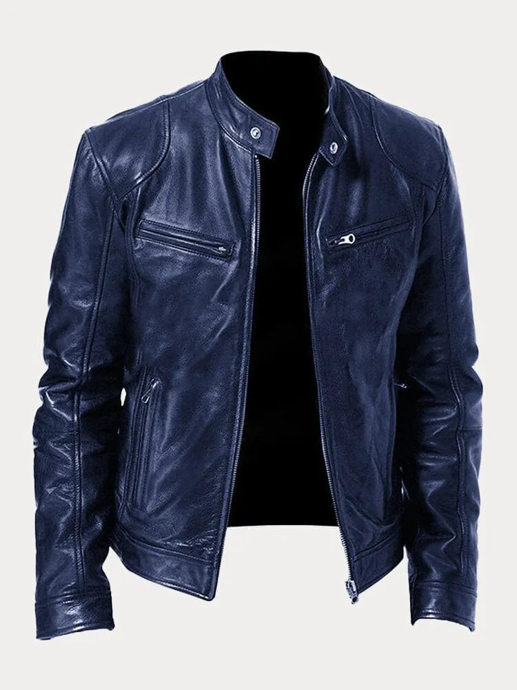 Chaqueta Hombre - Estilo Casual Chic - Varios Colores