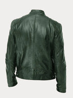 Chaqueta Hombre - Estilo Casual Chic - Varios Colores