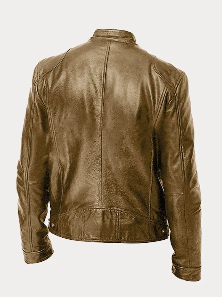 Chaqueta Hombre - Estilo Casual Chic - Varios Colores
