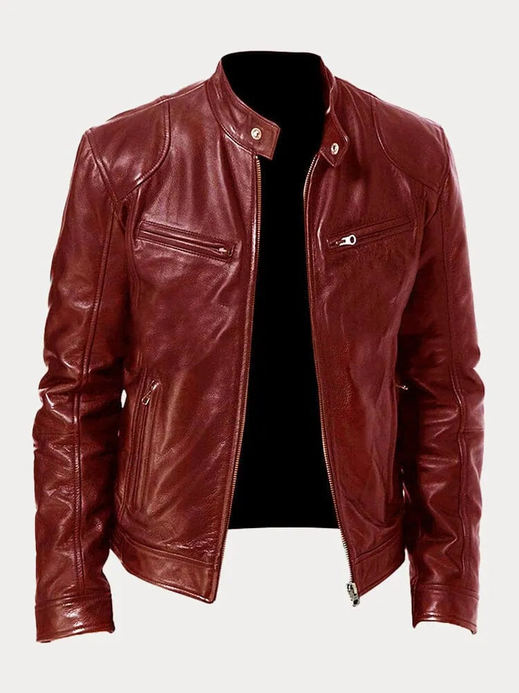 Chaqueta Hombre - Estilo Casual Chic - Varios Colores