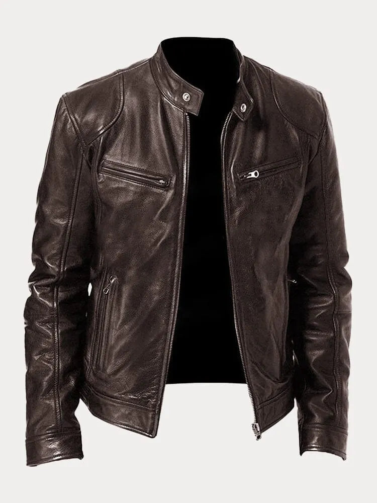 Chaqueta Hombre - Estilo Casual Chic - Varios Colores